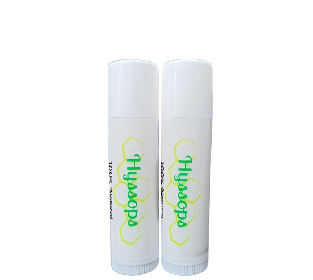 Hyssops Lip Balm (Pack Of 2)
