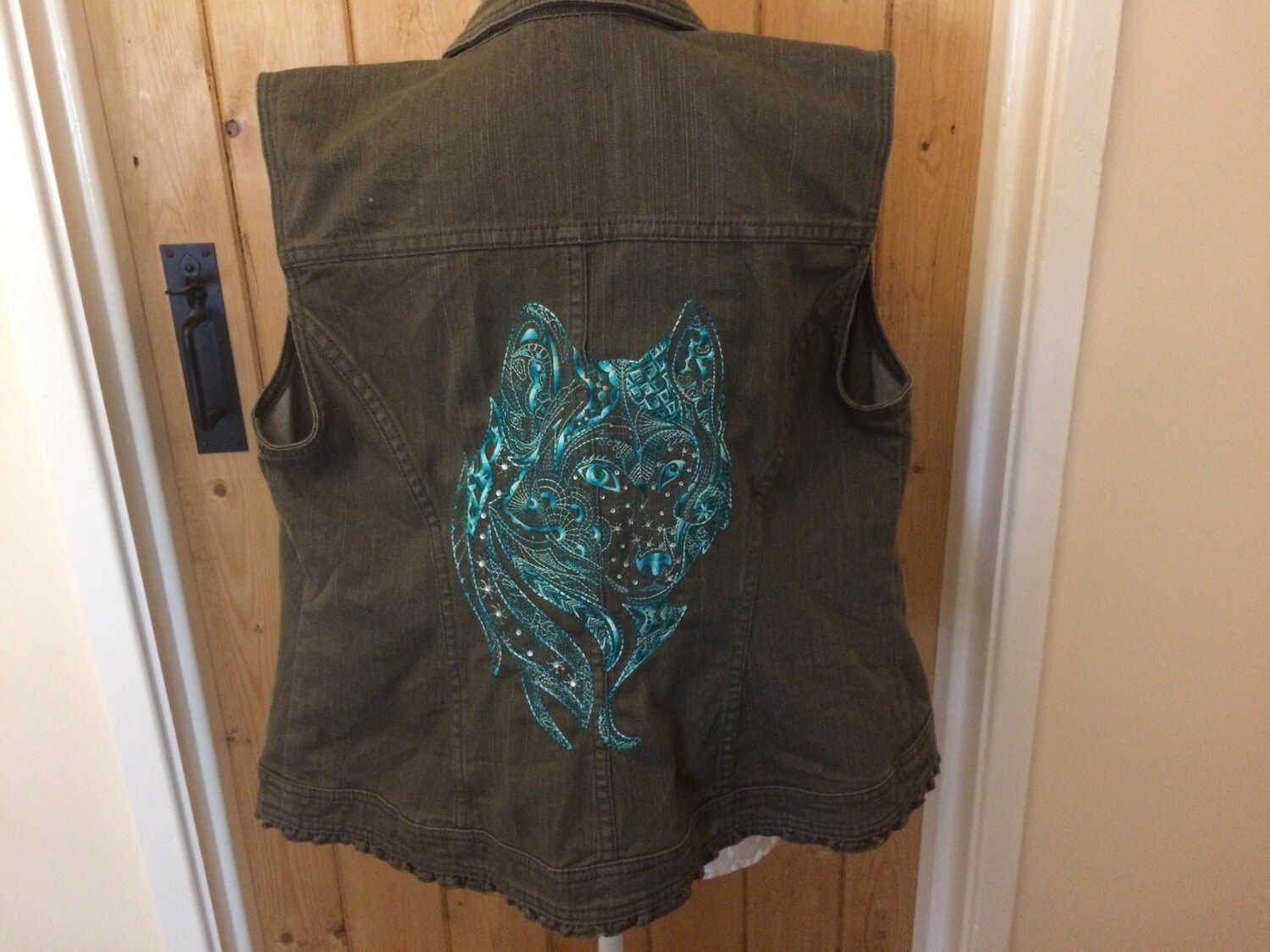 Wolf Vest