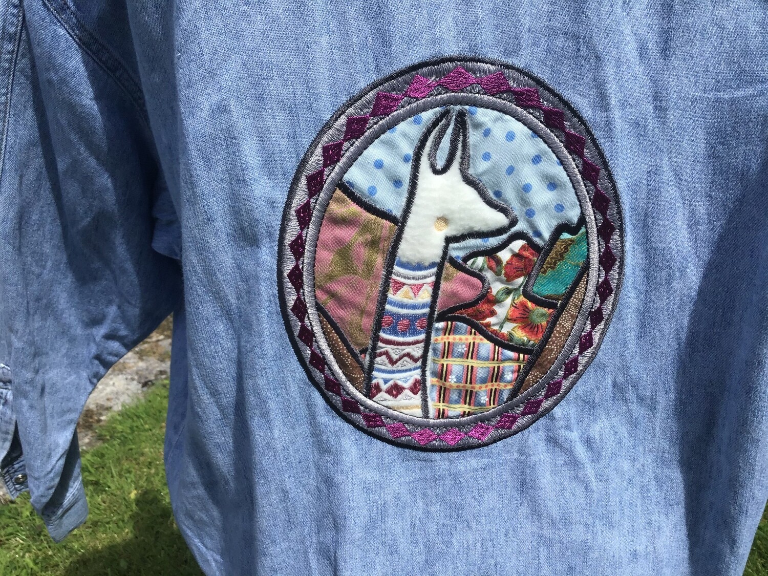 Lama Shirt