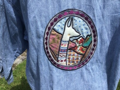 Lama Shirt