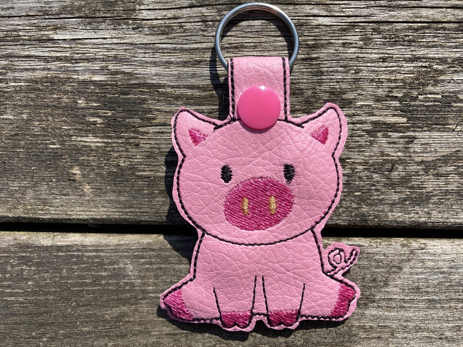 Pink Pig