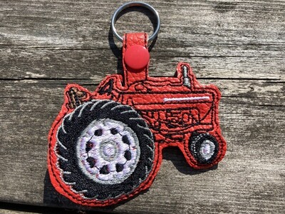 Vintage Tractor