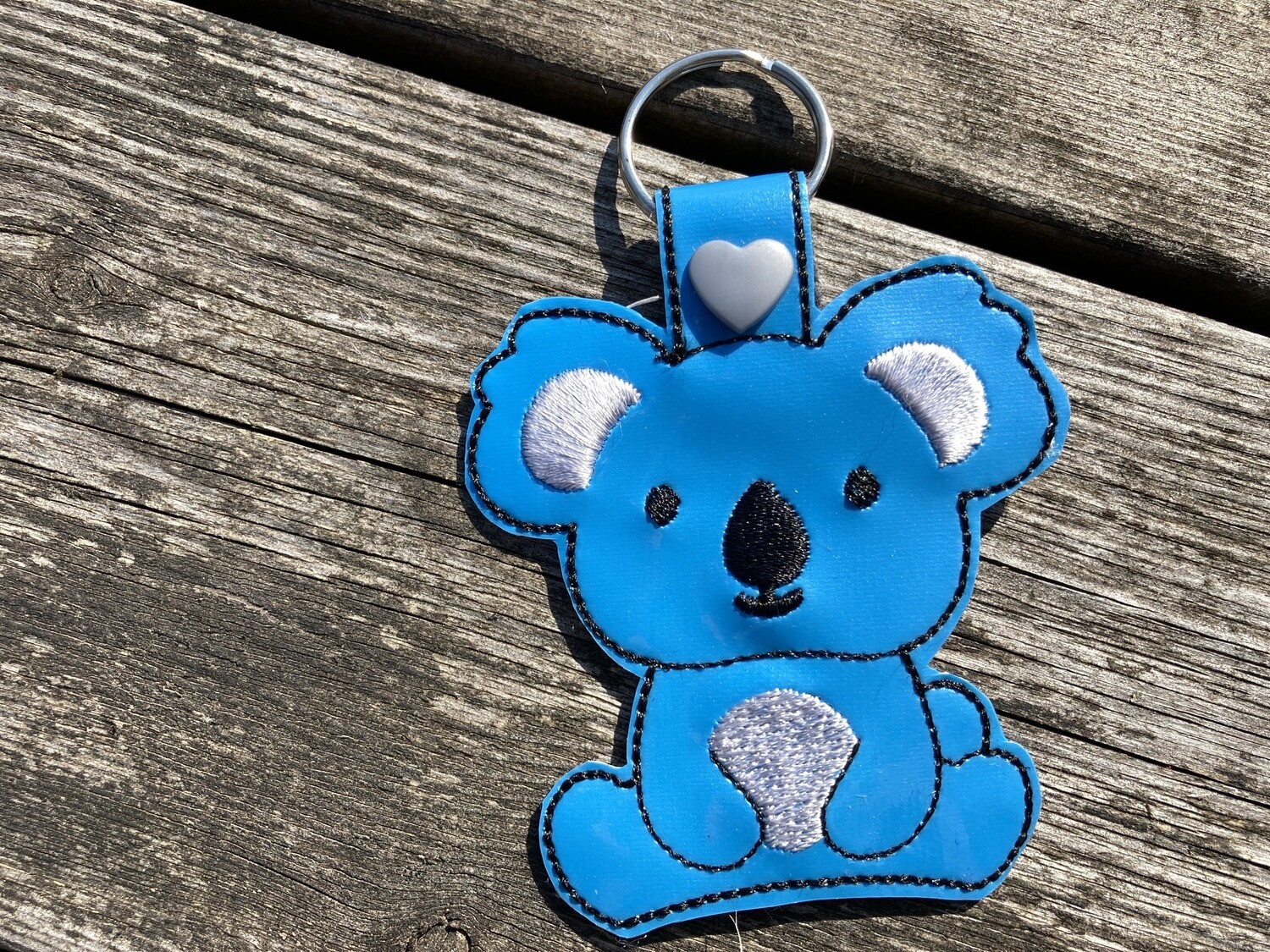 Koala Key Ring