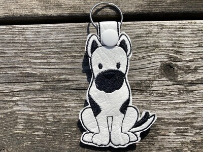 German Shepard