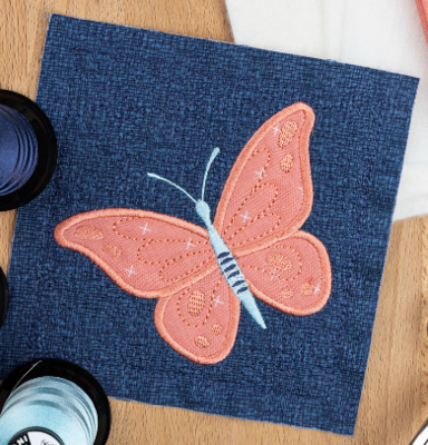 7pm 30th July Machine Embroidery lesson 3 Trapunto and Applique