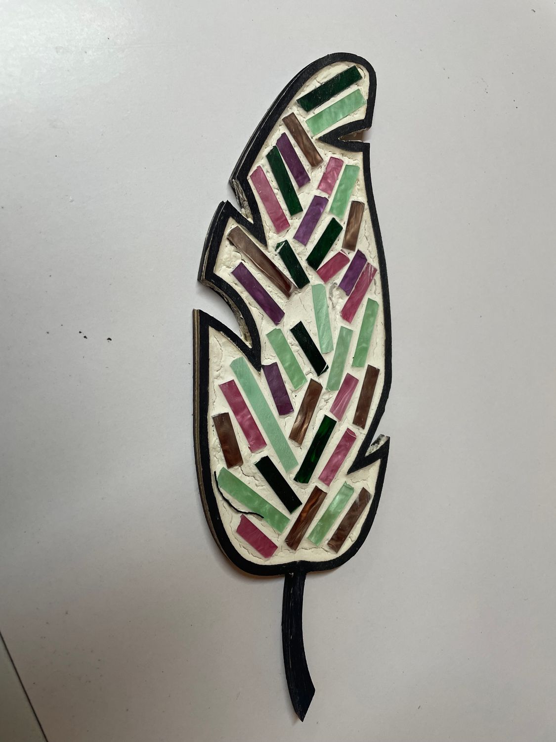 Mosaic Workshop 6th July