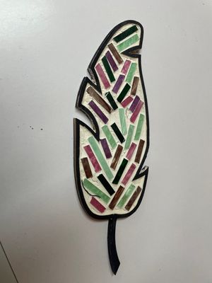 Mosaic Workshop 6th July