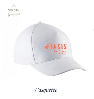 Casquette Oasis