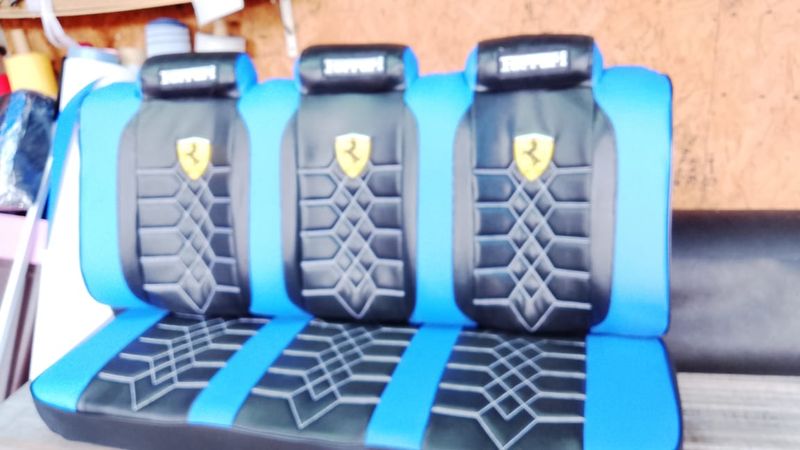 ASIENTO DEPORTIVO FERRARI