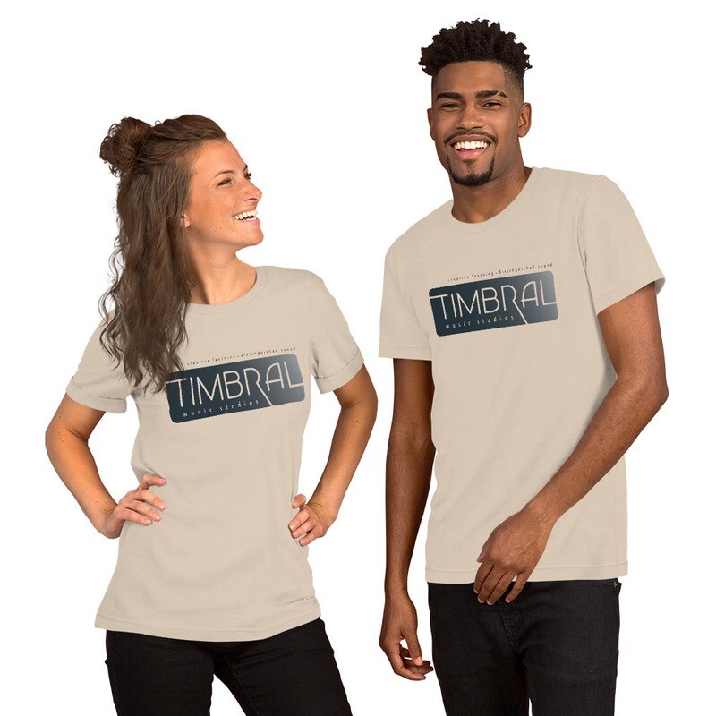 Timbral Unisex T-Shirt