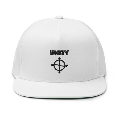 Unity Flat Bill Cap