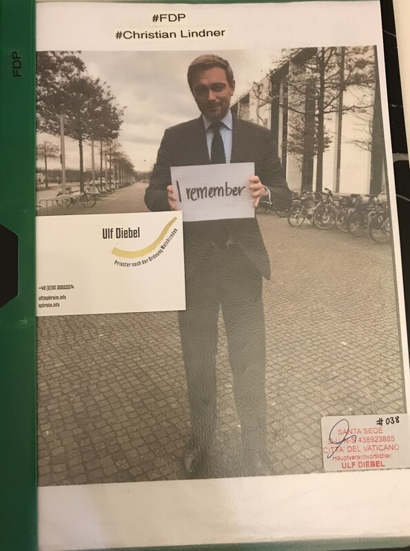 Bundesvorsitzender der FDP