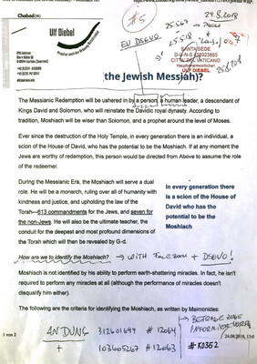 #K0352 l The Jewish Messiah? l Chabad.org