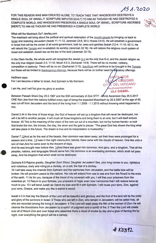 #K0392 l Article - What will the Moshiach Do? 