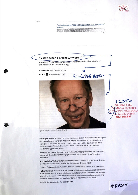 #K0201 l “Sekten geben einfache Antworten” 