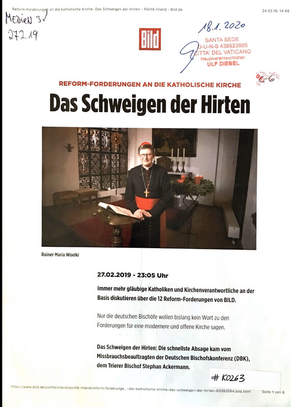 #K0263 l Bild - Das Schweigen der Hirten 