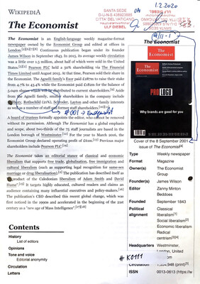 #K0111 l The Economist 