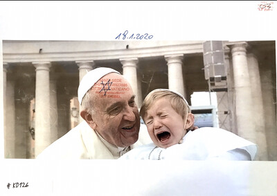 #K0126 l Ulf vs Papst l Dreamstream LLC.