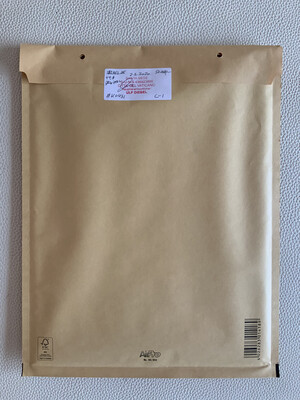 K0435 Original Apokalypse Beweis Dokument #7
