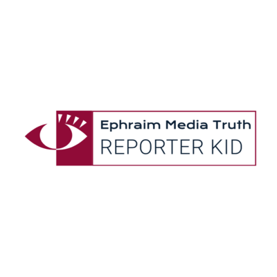 Ephraim Media Truth Reporter Kid