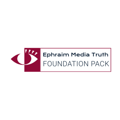 Ephraim Media Truth Foundation Package