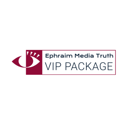 Ephraim Media Truth VIP Package