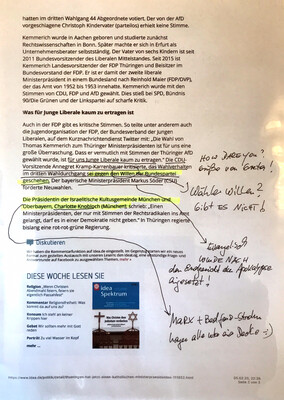 #U005 l idea - “Thüringen hat jetzt einen katholischen Ministerpräsidenten”