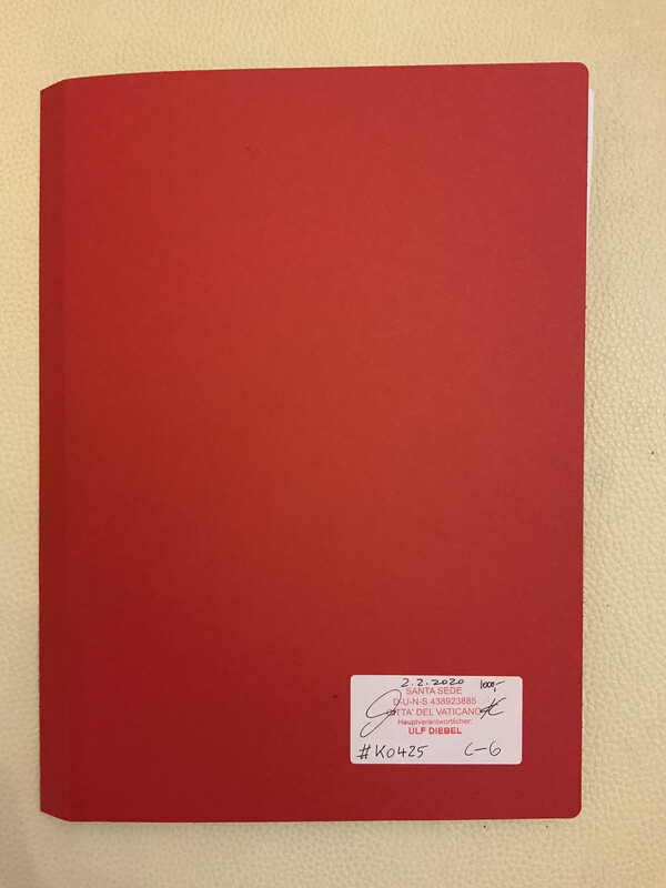 #K0425 | 69 Jahre UN Resolution 217 - Declaration Of Universale Human Rights