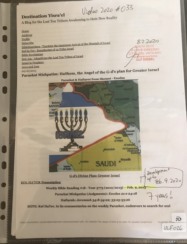 #U026 l Destination Yisra’el
