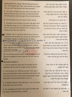 #U041 l Torah Reading for Mikeitz - 30 Kislev 5779 l 8th of December 2018 