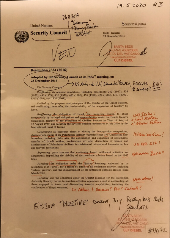 #U072 l United Nations - Security Council