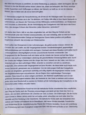 #U074 l Ut unum sint