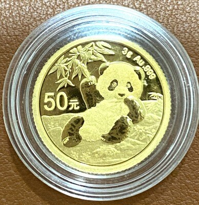 3G Gold Panda 2020