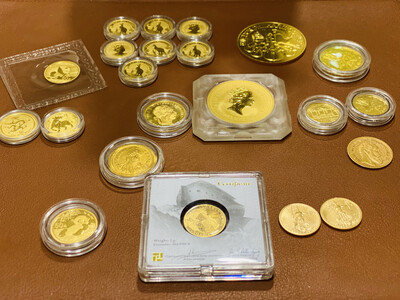 Collector's Coins