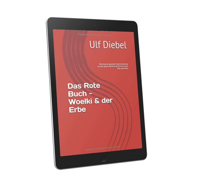 Das Rote Buch - Woelki &amp; der Erbe