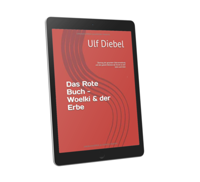 Das Rote Buch - Woelki & der Erbe