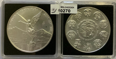 Certified 0270 Libertad 2011