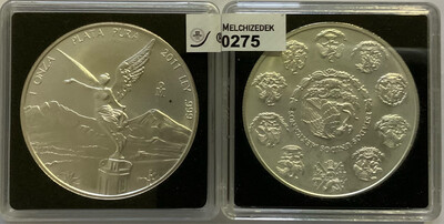 Certified 0275 Libertad 2011