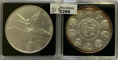 Certified 0266 Libertad 2011