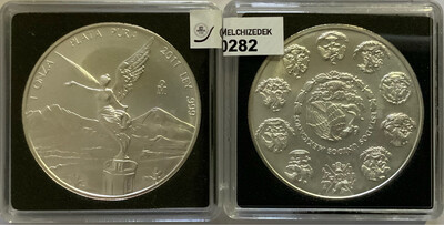 Certified 0282 Libertad 2011