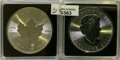 2020 Maple Leaf Certified 0363