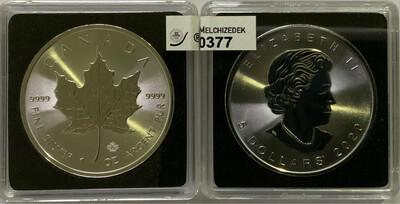 2020 Maple Leaf Certified 0377