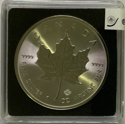 2020 Maple Leaf Certified 0381