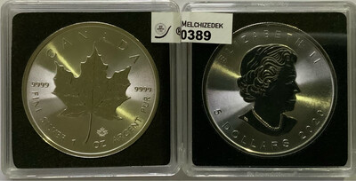 2020 Maple Leaf Certified 0389