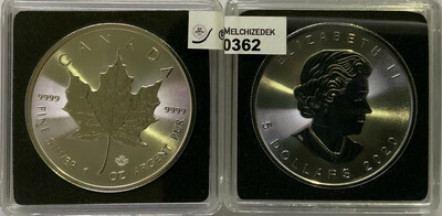 2020 Maple Leaf Certified 0362