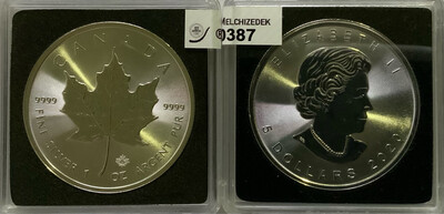 2020 Maple Leaf Certified 0387