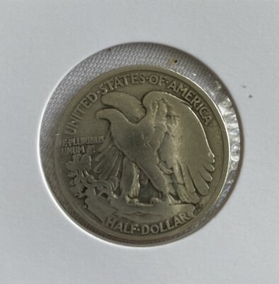 USA Half-Dollar 1936 s/ss