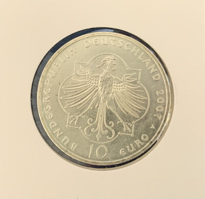 10€ - Elisabeth von Thüringen