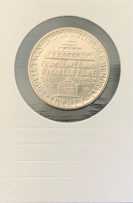 Half Dollar Booker T. Washington 1946
