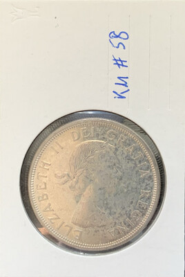 Canada $1 1964